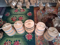 Cadă murături, putină, vas pentru murături — снимка 5