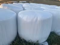 Se vinde fânaj (sinaj) de orz si fânaj de lucernă, Angro și la bucată. — عکس 2