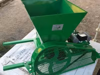 Zdrobitor pentru struguri electric calitate superioară. NOU ! — снимка 5