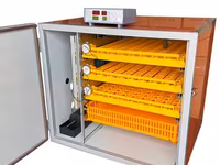 Incubator conplet automatic cu controlul umeditatii Ms-294/Promotie! — รูปภาพ 2