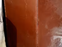 De vânzare 2 rezervoare metalice pentru motorină și benzină din metal cu o grosime de 2 mm — ছবি 1