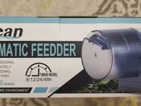 Ocean Automatic Feeder – akvarium üçün avtomatik yemləyici - Model — تصویر 1