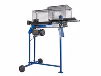 Дровокол электрический Scheppach HL760LS — 사진 4