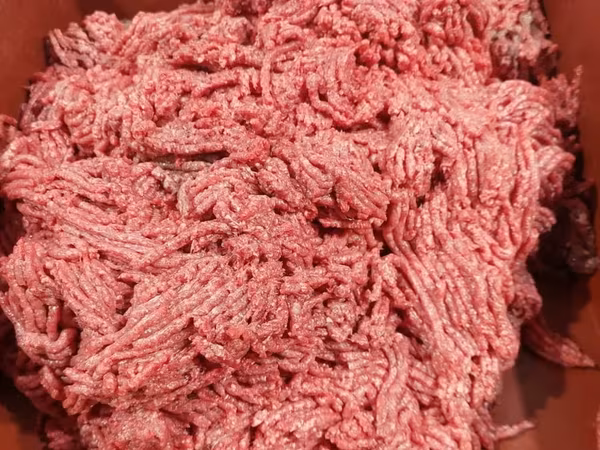 Фарш говяжий, натуральный