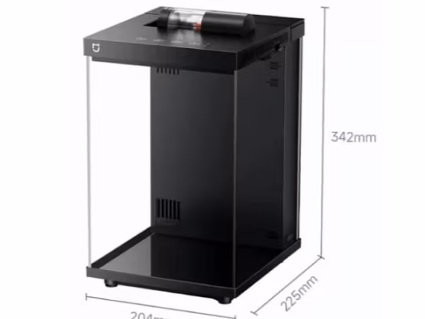 Умный аквариум "Xiaomi" Mijia Desktop Smart Fish Tank 10L