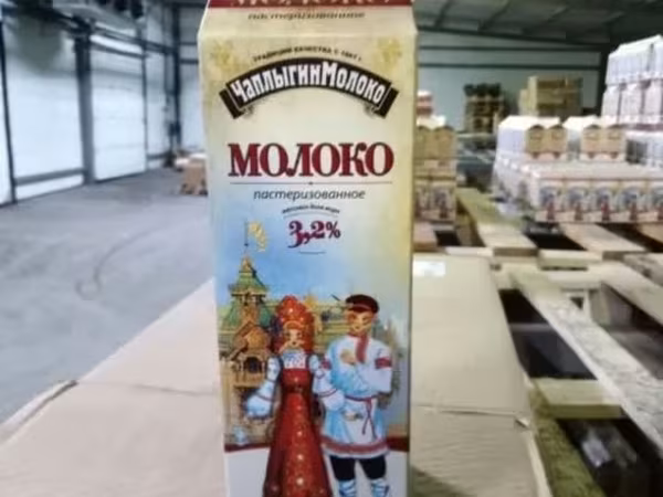 Кефир 3,2% ГОСТ