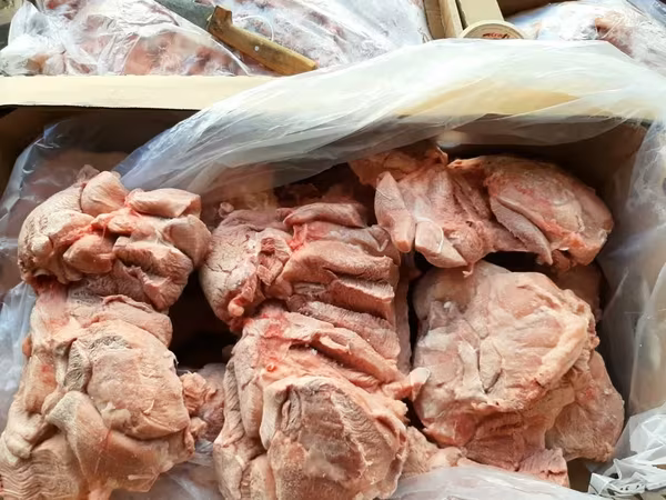 Мясо индейки - в тамбове