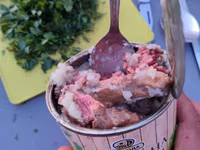 Заводская 525гр.-тушенка говяжья-чистые куски мяса!тирасполь уже в кишиневе — picha 1