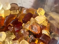 Քարեր ակվարիումի 500գրամ, 0,5 կգ — รูปภาพ 3
