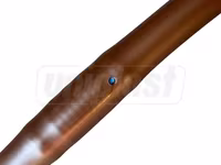 Трубка для орошения golden drip( коричневая ) Италия — foto 3