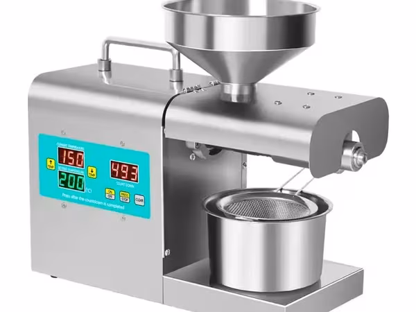Presa De Ulei Automata Demetra Dm-820 - ah - livrare/achitare in 4rate la 0% / agroteh