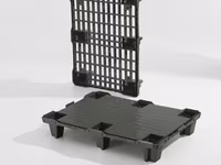 Paleti din plastic — ፎቶ 5
