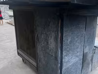 Утеплённый передвижной курятник/вольер для птицы - Конструкция на — foto 1
