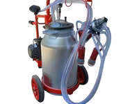 Aparat De Muls Vaci Maksan (1 Post/1 Bidon 40L.) - 0d - livrare/achitare in 4rate/agrotop — foto 4