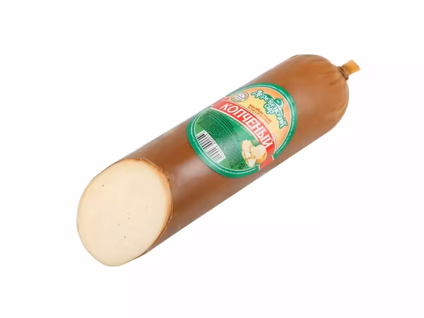 Сыр плавленый колбасный копченый ГОСТ
