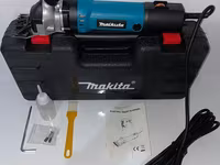 Электрическая машинка для стрижки овец Makita (набор в кейсе) — foto 2