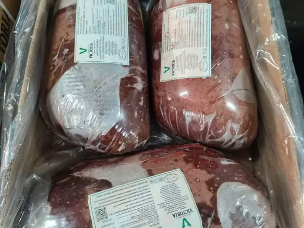Печень говяжья парагвай