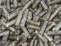 Шрот подсолнечный обогащенный карбамидом 3,5% гранулированный протеин 39%-40 — الصورة 1