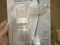 TRIXIE Saugflaschen-Set – balaca it və pişik balaları üçün yemləmə — รูปภาพ 3