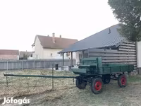 Majsai vázas Lovaskocsi — fotografija 2