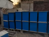 Arıçılıq üçün çoxkorpuslu taxta pətəklər Məhsul təsviri: - Material — عکس 2
