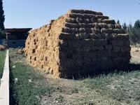 Арпа саман камыш аралаш 1400 тук бар — акс 2