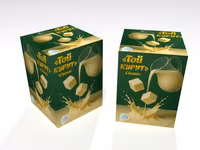 Той Курут — натуральный кисломолочный продукт в удобной фирменной — zdjęcie 8