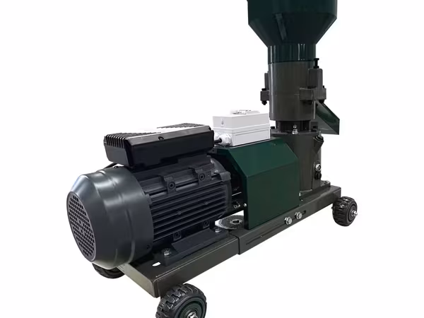 Granulator de furaje Des Champs EU profi 150