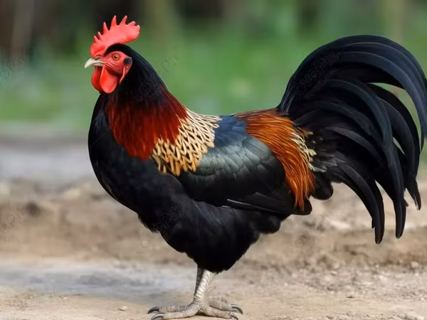 Chickens — Armenia