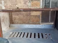 Ճագարի վանդակ 6050100սմ — عکس 1