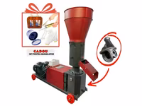 Granulator furaje Demetra DM-160RM (motor inclus) 5.5 kW -livrare-transfer-credit — عکس 2