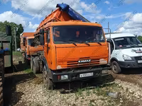 Самосвал КАМАЗ 6520-73 — photo 7