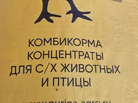 Broyler yemleri
hinduska yemleri 
Rusiya istehsali — عکس 2