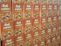 Той Курут — натуральный кисломолочный продукт в удобной фирменной — zdjęcie 1