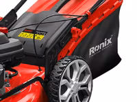 Газонокосилка Бензиновая Ronix 4451 510мм 6.5лс — zdjęcie 2