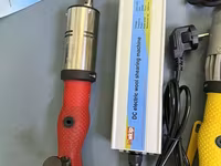 Электрические машинки для стрижки овец (DC electric wool shearing — foto 4