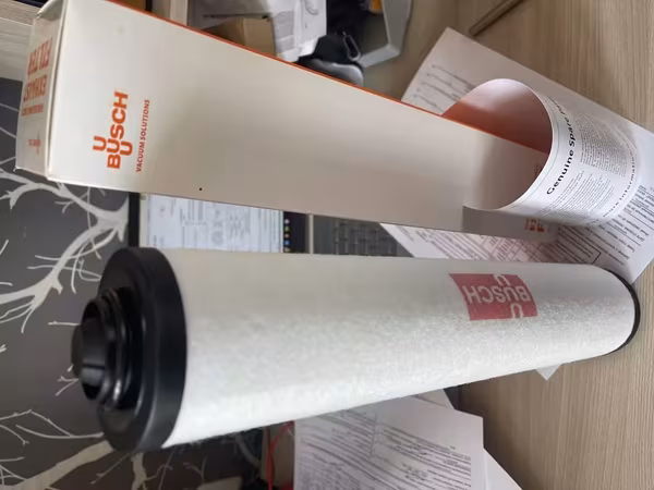 Фильтр  busch 532...