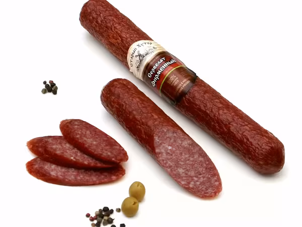 Сырокопч. колбасы , сосиски, деликатесы