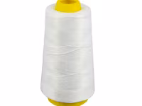 Bobina cu fir alb pentru masina de cusut saci Des Champs (10 buc.) — 사진 4
