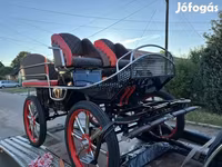 Elado jártattó kocsi — foto 4