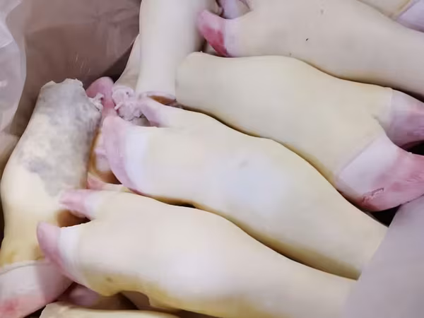 Ноги говяжий