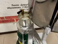 Молочный сепаратор турецкого производства «subitas» предоставляем — foto 2