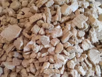 Srot macuc din soie. соевый шрот, ulei din soie proteina 43.7%. — ፎቶ 2