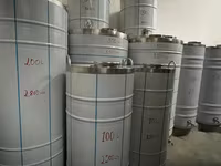 Keg din inox de sub bere. — 4. fotó