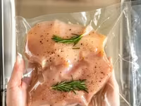 Вакуумные пакеты для запекания  мяса — sawirka 4