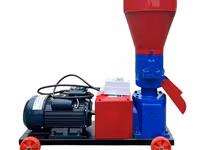 Granulator Demetra Dm-140S, 3 Matrite (Motor Inclus) - xe - livrare/achitare in 4rate/agrotop — عکس 3
