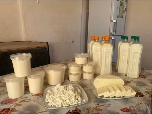 Айран(обезжиренный).Доставка бесплатная
