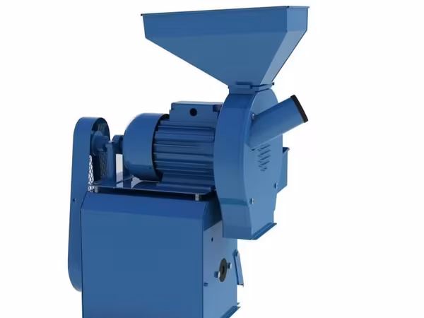 Moara Electrica Si Batoza De Cereale Si Stiuleti Temp 8 - xt - livrare/achitare in 4rate/agrotop