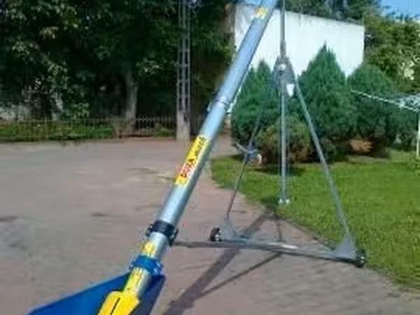 Шнеки L= 3, ...м (до 70 т)