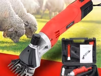 Mašina za šišanje ovaca sa potenciometrom 🐑✂️ Mašina (makaze) za — عکس 3